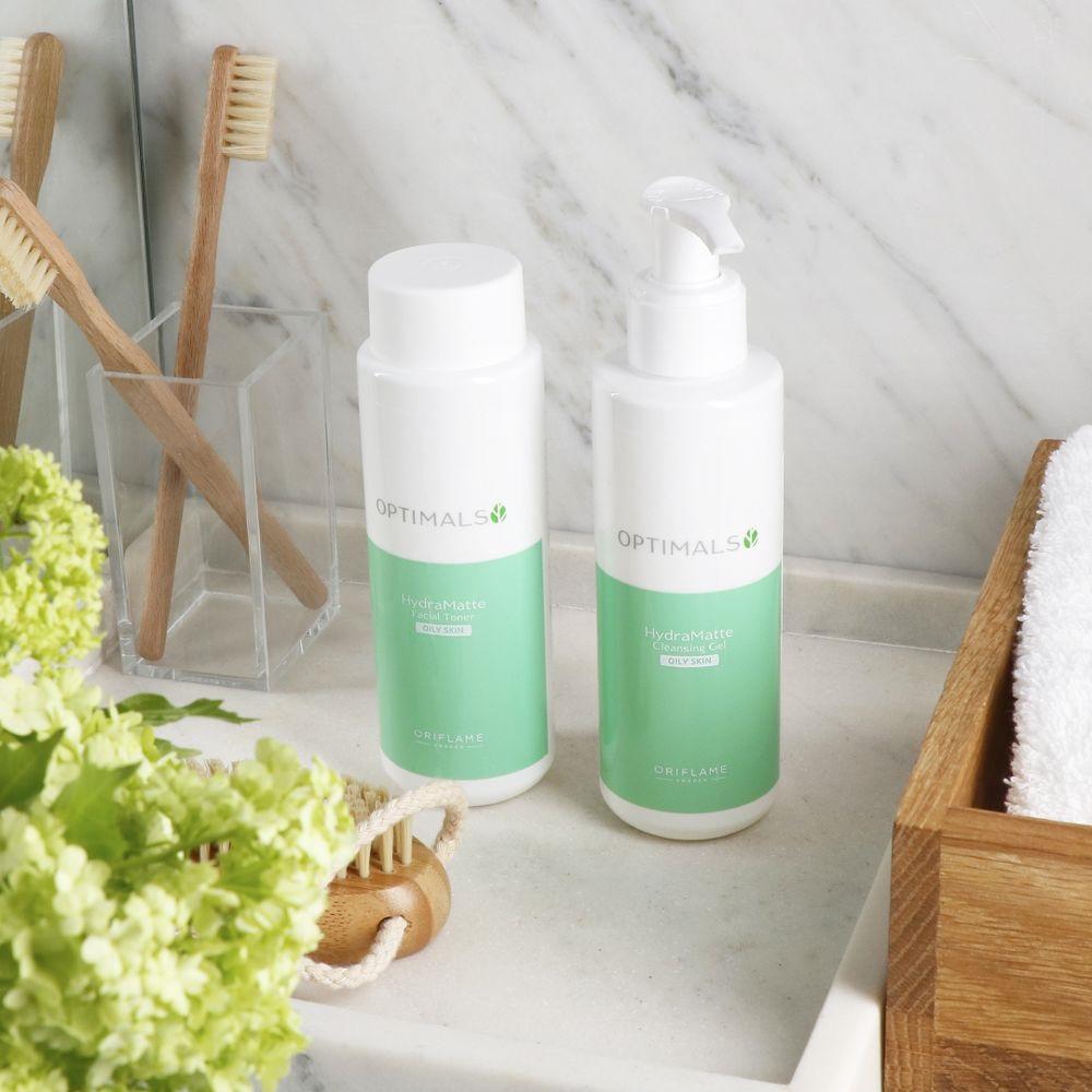 Optimal face Cleanser