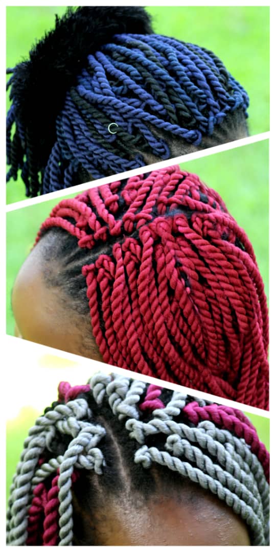 Crochet Braids