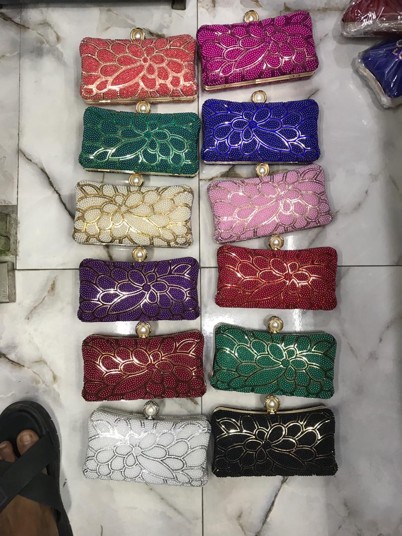 clutch bag
