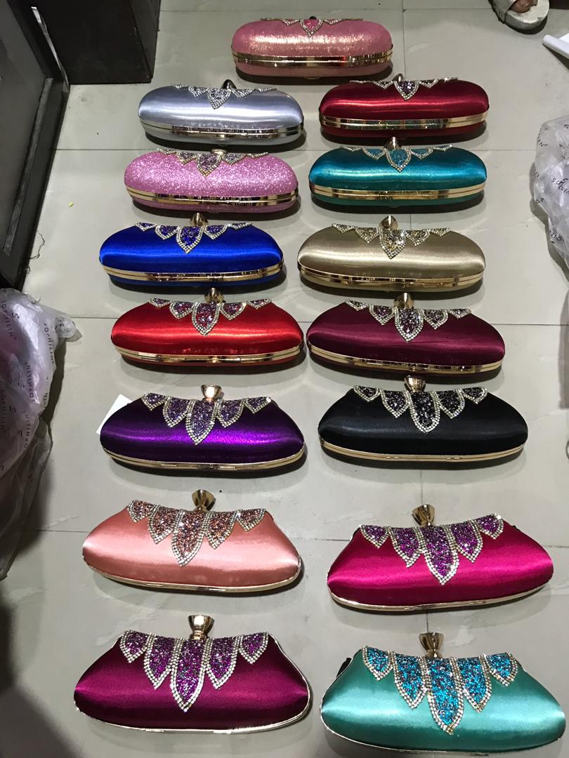 clutch bag