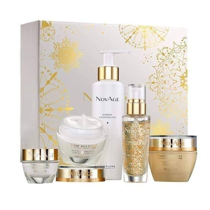 Novage face set