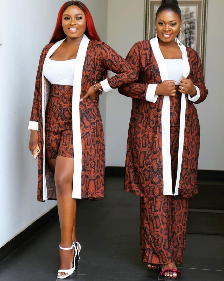 female wears