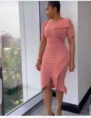 female wears