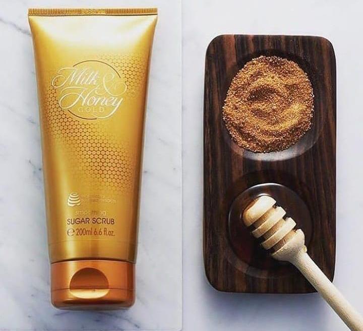 bath scrub
