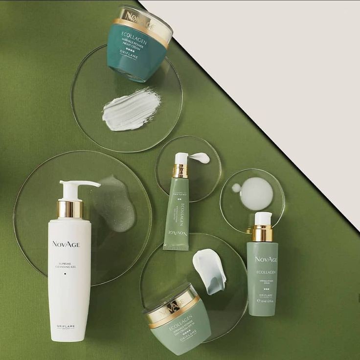Novage face set 