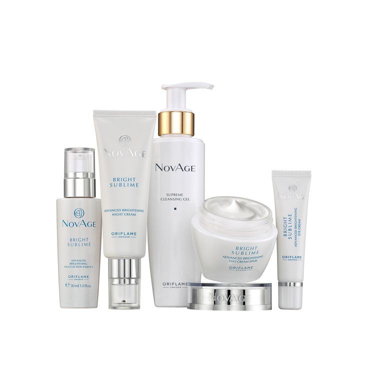 Novage face set