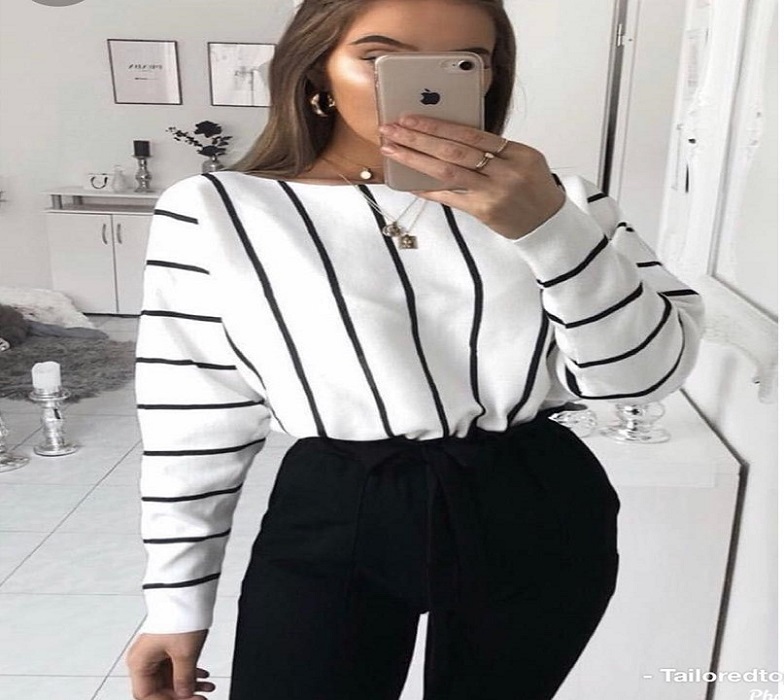  white top